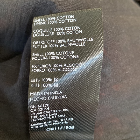 Free People Zandra Rhodes Super Nova Maxi Dress Size XS and S NWOT - Picture 15 of 15